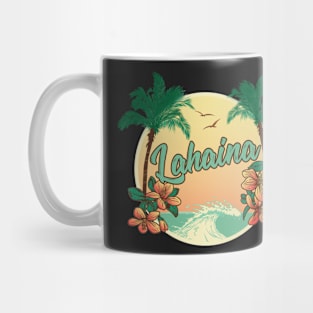 Lahaina Hawaii Strong Mug